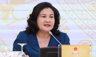 Thứ trưởng Bộ Nội vụ Nguyễn Thị Hà: Vận hành chính quyền địa phương 2 cấp, thủ tục hành chính thông suốt